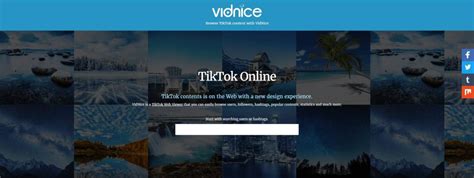 vidnice|tiktok video free.